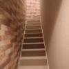 555MOTEL GOTEMBA(御殿場市/ラブホテル)の写真『No.31利用(20.1)２階建ての作りとなっています。階段です。』by キジ