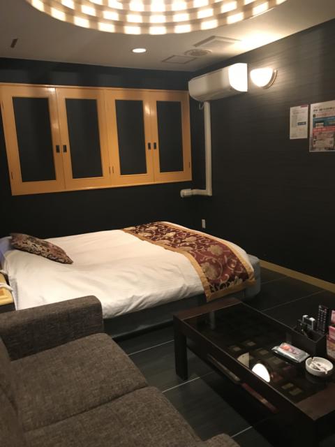 ラピア(新宿区/ラブホテル)の写真『505号室の室内①』by 少佐