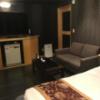 ラピア(新宿区/ラブホテル)の写真『505号室の室内④』by 少佐
