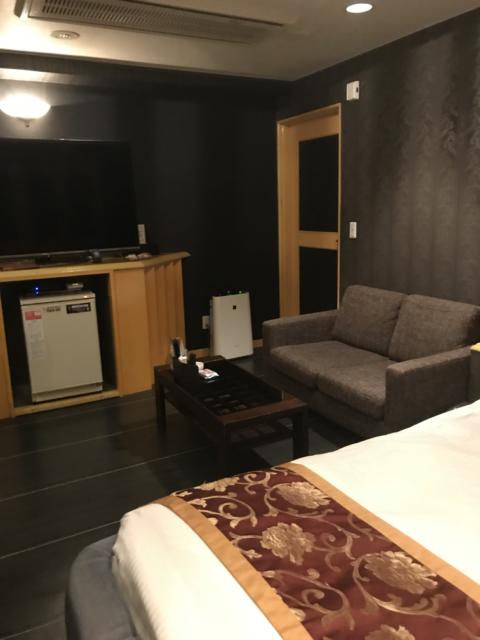 ラピア(新宿区/ラブホテル)の写真『505号室の室内④』by 少佐