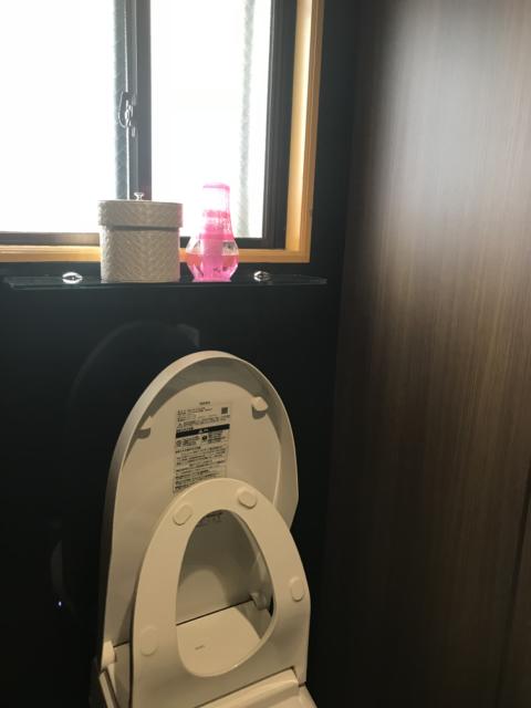 ラピア(新宿区/ラブホテル)の写真『505号室のトイレ』by 少佐