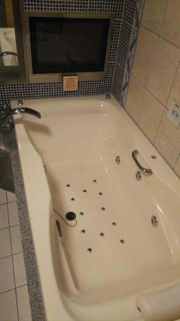 ホテルAVYSS(アビス)(新宿区/ラブホテル)の写真『901号室・室内風呂浴槽』by 郷ひろし（運営スタッフ）