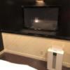 ホテル LaLaフルール(大阪市/ラブホテル)の写真『301　TV　壁掛けでそれなりの大きさ』by 輝rin