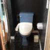 ホテル LaLaフルール(大阪市/ラブホテル)の写真『301　トイレ　ちょっと旧式かな？』by 輝rin