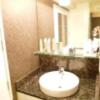 HOTEL SERA APio（セラアピオ）(台東区/ラブホテル)の写真『222号室（洗面台）』by 格付屋
