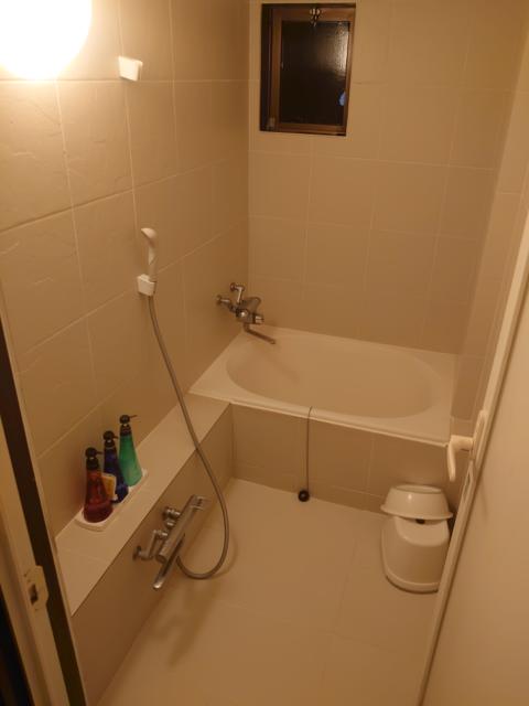 ペガサス(文京区/ラブホテル)の写真『207  浴室』by momomo