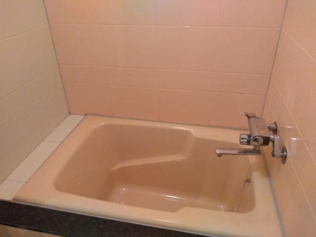 越谷HOTEL CAZ(ホテルキャズ)(越谷市/ラブホテル)の写真『203号室 浴室1』by ましりと