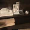上野レンタルルーム８(エイト)(台東区/ラブホテル)の写真『203号室　ベッド上部』by まさおJリーグカレーよ