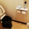 ホテル カランコロン(尼崎市/ラブホテル)の写真『202号室。トイレ。セパレートです。』by 航平