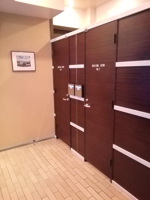 ホテル クイーンズタウンpart1(厚木市/ラブホテル)の写真『305号室利用(20.1)待合室は、2室あり、ちゃんとドアが付いてます。』by キジ