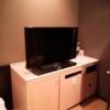 ホテル クイーンズタウンpart1(厚木市/ラブホテル)の写真『305号室利用(20.1)TVです。』by キジ