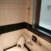 ホテル クイーンズタウンpart1(厚木市/ラブホテル)の写真『305号室利用(20.1)お風呂の洗い場は変形です。』by キジ