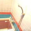 HOTEL ENJU(本館)(台東区/ラブホテル)の写真『A46室の浴室』by たけのこ