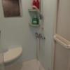 ROYAL TAHITI（レンタルルームTAHITI別館）(大田区/ラブホテル)の写真『別館ボラボラ(201)  シャワー室』by 舐めたろう