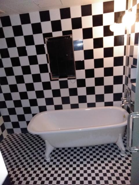 WANDOO(ワンドゥ)(相模原市/ラブホテル)の写真『WANDOO 401号室 浴室2』by beat takeshi