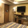 エアーズロック(豊島区/ラブホテル)の写真『702号室』by サトナカ