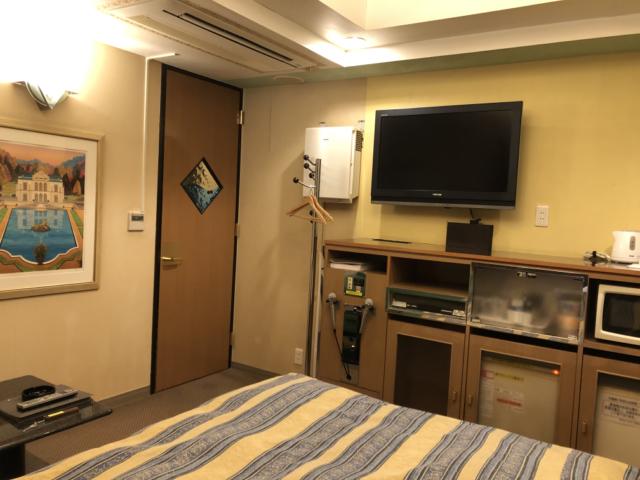 エアーズロック(豊島区/ラブホテル)の写真『702号室』by サトナカ