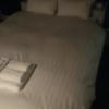 ホテル Be・zen(ビ・ゼン)(大阪市/ラブホテル)の写真『406号室・ベッド』by 郷ひろし（運営スタッフ）