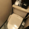 HOTEL Le Club（ホテルルクラブ）(台東区/ラブホテル)の写真『405号室、トイレ』by なんでここに…！？
