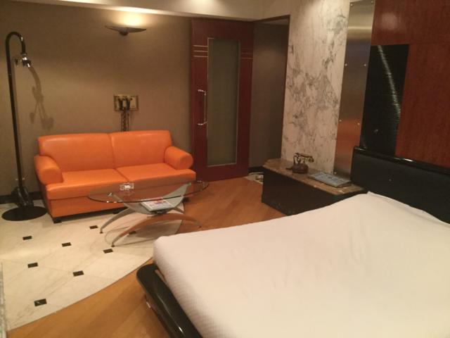 HOTEL CEAN新宿（セアン）(新宿区/ラブホテル)の写真『505号室 お部屋奥から見た室内①』by ACB48
