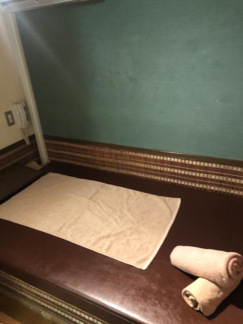 レンタルルーム あっとほ～む(墨田区/ラブホテル)の写真『7号室、ベッド』by かとう茨城47
