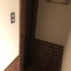 レンタルルーム あっとほ～む(墨田区/ラブホテル)の写真『7号室、コート掛け』by かとう茨城47