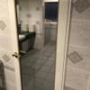 ア・プレスト(浜松市/ラブホテル)の写真『14号室　2F浴室扉の裏は鏡有り。マットしながらも鏡プレイ可能』by ま〜も〜る〜