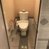 ア・プレスト(浜松市/ラブホテル)の写真『14号室　2F浴室からトイレへアクセスします』by ま〜も〜る〜