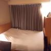 HOTEL SHERWOOD(ｼｬｰｳｯﾄﾞ)(台東区/ﾗﾌﾞﾎﾃﾙ)の写真『510号室 ﾍﾞｯﾄﾞ』by 巨乳輪ﾌｧﾝ
