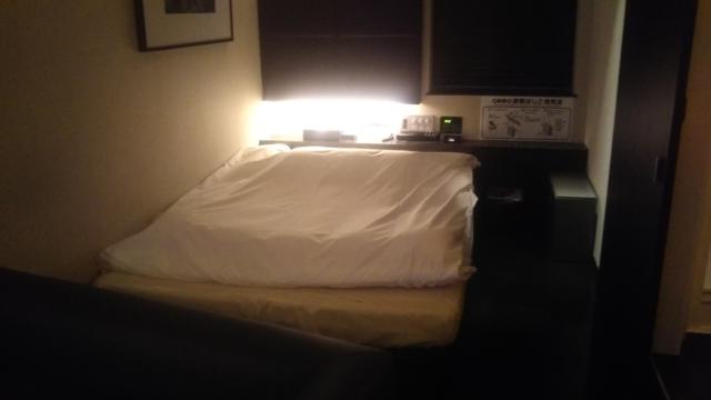 BIX（ビックス）(品川区/ラブホテル)の写真『303号室 ベッド』by やまけんちゃん