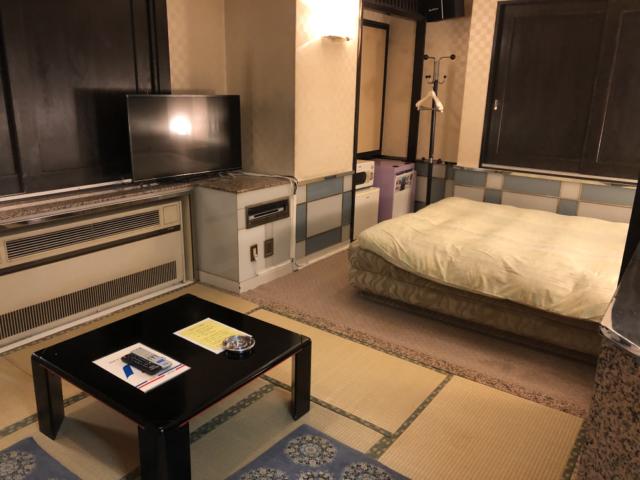 フランセ(八王子市/ラブホテル)の写真『909号室の全景』by スラリン