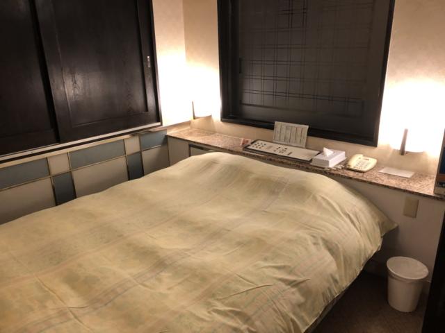 フランセ(八王子市/ラブホテル)の写真『909号室のベッド』by スラリン