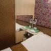 ラックス(台東区/ラブホテル)の写真『301号室、壁面鏡』by イシバシ