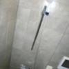 ホテル タイムズ(豊島区/ラブホテル)の写真『203号室（浴室シャワー部分。ヘッドはこちら向き）』by 格付屋