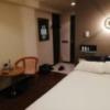 池袋グランドホテル(豊島区/ラブホテル)の写真『904号室　奥から入口』by ところてんえもん