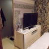 HOTEL LADY ASHLEY（レディーアシュレー）(松戸市/ラブホテル)の写真『601号室、部屋の出入り口付近。』by 南方犬楠