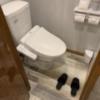 HOTEL P-DOOR（ホテルピードア）(台東区/ラブホテル)の写真『206号室 トイレ』by mee