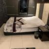 HOTEL LIXIA（リクシア）(豊島区/ラブホテル)の写真『303号室 ベッド』by mee
