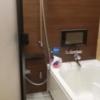 The calm hotel tokyo GOTANDA(品川区/ラブホテル)の写真『304号室　浴室』by ところてんえもん
