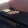 レンタルルーム Memories(メモリーズ)(大田区/ラブホテル)の写真『201号室 ベッド 合成樹脂性で、多少濡らしても拭けば大丈夫かな。』by セイムス