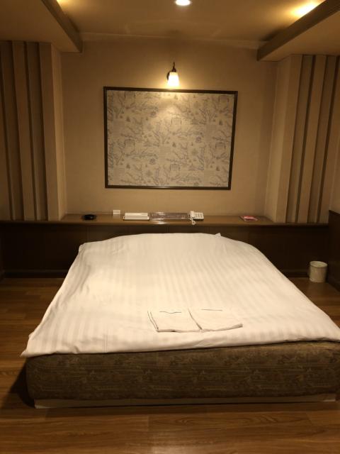 アネックス(川口市/ラブホテル)の写真『308号室 ベッド』by サトナカ