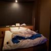 HOTEL felice(フェリーチェ) 尾張旭店(尾張旭市/ラブホテル)の写真『408号室ベッドルーム』by 洋平君