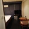池袋グランドホテル(豊島区/ラブホテル)の写真『602号室　入口から奥』by ところてんえもん