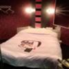 ドルチェ(横浜市中区/ラブホテル)の写真『302号室利用(20.2)。ベッドです。』by キジ