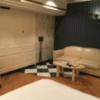 HOTEL CEAN新宿（セアン）(新宿区/ラブホテル)の写真『201号室 ベッド側から見た室内』by ACB48
