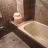 ニューアリス(大田区/ラブホテル)の写真『401号室 バスルーム(180弱の私が足を伸ばせる浴槽で、なかなか広いです)』by 舐めたろう