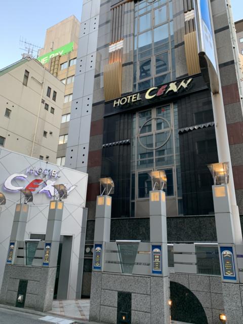 HOTEL CEAN新宿（セアン）(新宿区/ラブホテル)の写真『昼の外観』by isam090
