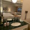 HOTEL CEAN新宿（セアン）(新宿区/ラブホテル)の写真『503号室、洗面台』by isam090