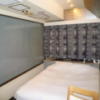 HOTEL MUSIC（ミュージック）(墨田区/ラブホテル)の写真『303号室（入り口横から部屋奥方向）』by 格付屋