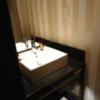 HOTEL Lapis（ラピス）(大田区/ラブホテル)の写真『306号室 シンク』by 午後の紅茶★無糖